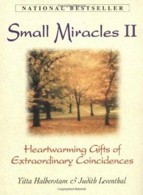 Small Miracles II - Paperback By Leventhal, Judith - GOOD