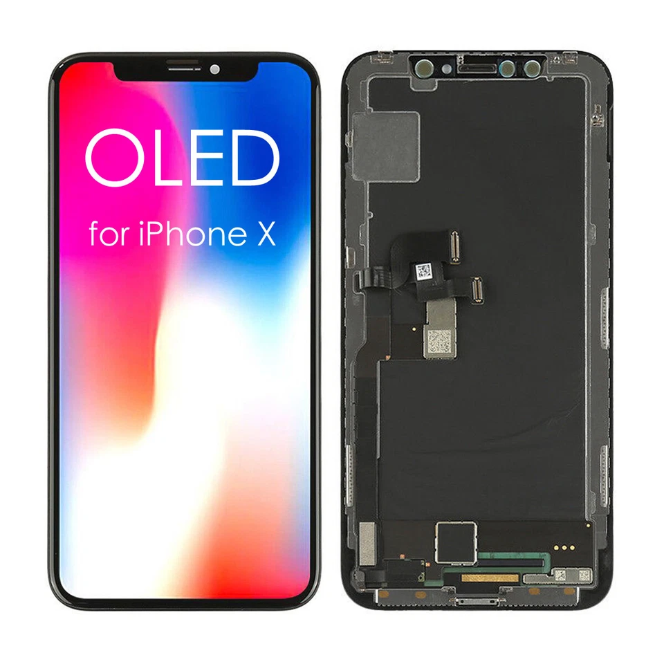 For iPhone X XR Xs Max 11 LCD/OLED Touch Screen Screen Replacement Digitizer US - Image 4 of 4