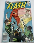 DC Comics The Flash #245 1st Appearance Floronic Man Bronze Age 1976 Vintage