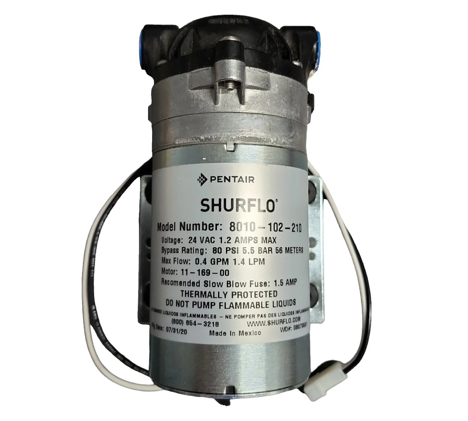 SHURFLO otras bombas Industrial