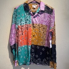 Sun  Stone Men  s Shirt S New