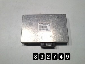 VW TOUAREG STEUERGERÄT STEUERGERÄT 7L6035729H Bj 2006