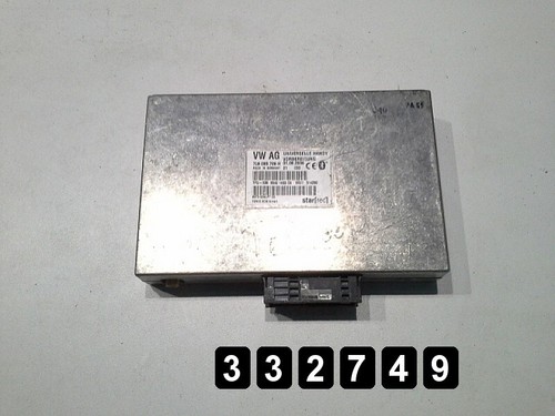 VW TOUAREG STEUERGERÄT STEUERGERÄT 7L6035729H Bj 2006