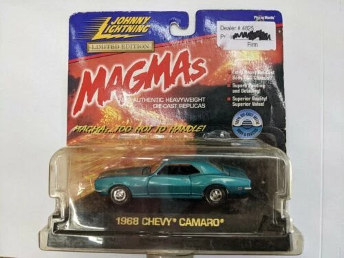 Johnny Lightning Chevrolet 1:43 Diecast Cars, Trucks & Vans