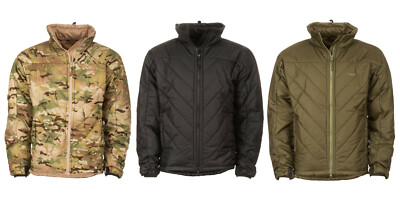 Snugpak Softie SJ3 Jacket Temp -5°c Skiing Outdoors Military ATACS