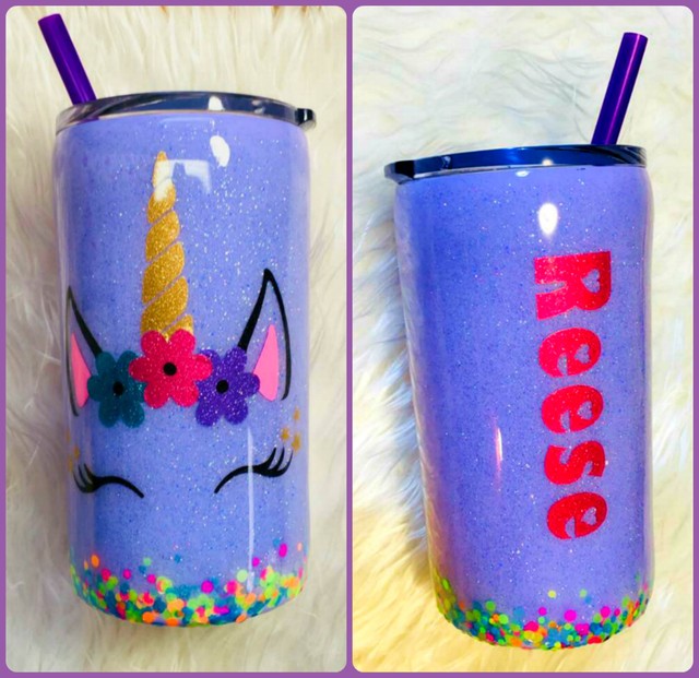 unicorn yeti rambler