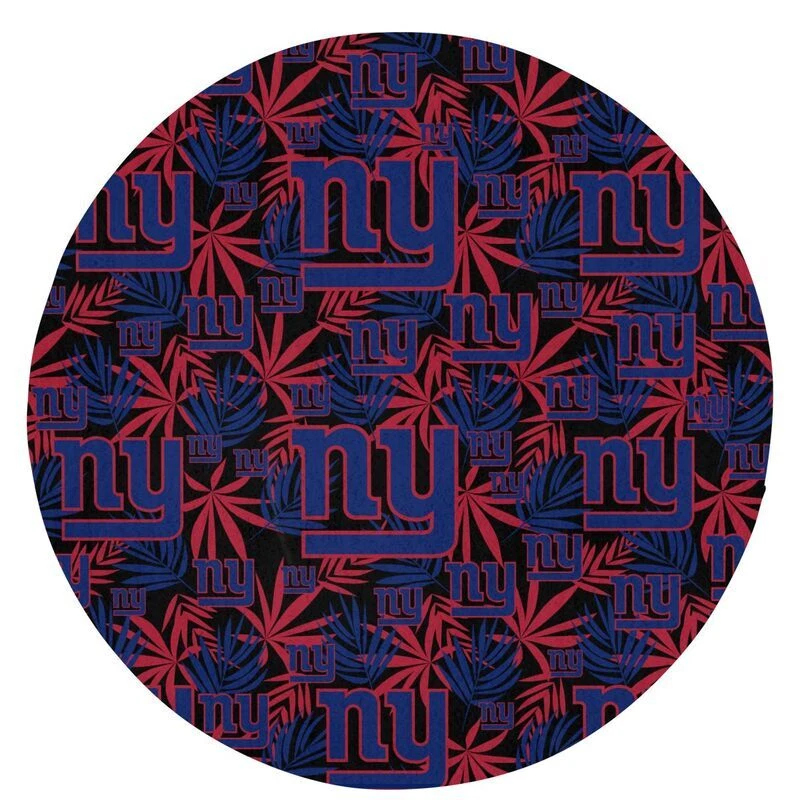 New York Giants Fans Rug