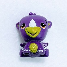 Hatchimals Colleggtibles Season 2 Purple RHOOBY Rhino Purple Wings