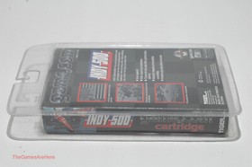 Indy 500 - Game.Com Tiger 1997 Brand New