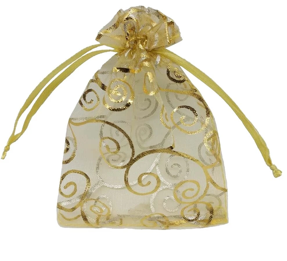 Favores de Boda de organza