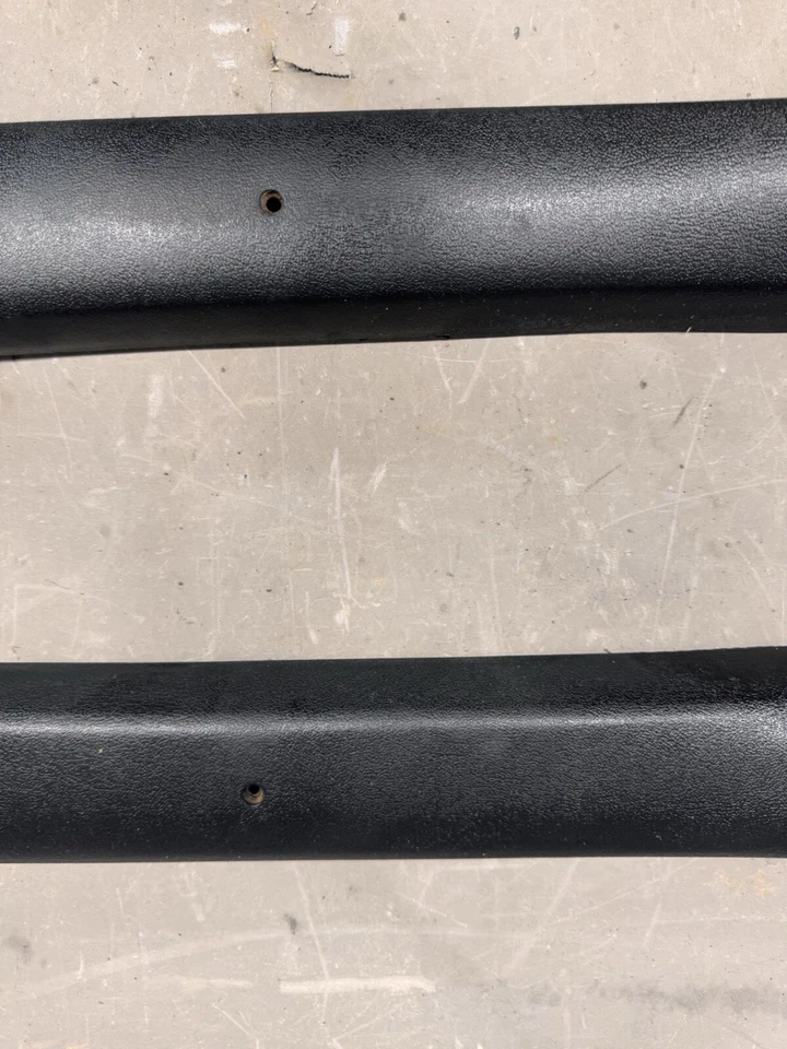 Moldura de parabrisas Ford Galaxie Pillar 1969-1972 Monterey Marquis personalizado original Foto 4 de 4