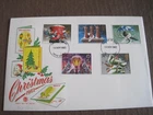 GB 1983 Christmas on 'Stuart' Seasons Greetings FD cover....30%