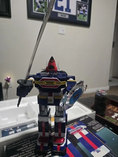 Bandai Godaikin In The Original Box. Vintage 1984. Great Condition