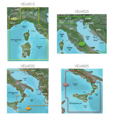 Garmin Bluechart G3 Vision (Micro Sd/S) 010-C0795-00