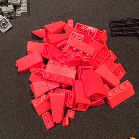 Vintage LEGO Castle Kingdoms 7946 King's Castle (2010) - NOT COMPLETE