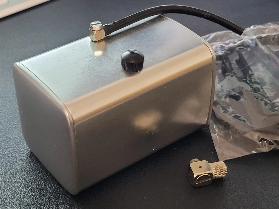 LESU Hydraulic Metal Fuel Tank for Tamiya R/C 1/14 King Grand Hauler Globeliner - Image 2 of 4