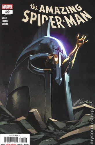 Amazing Spider-Man 19A VF 2026 Stock Image