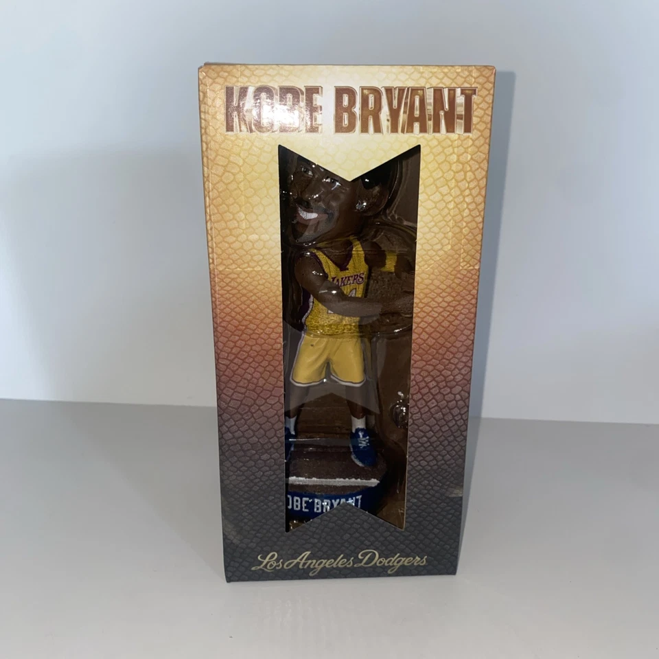 🏀 Kobe Bryant Bobblehead – Dodgers Stadium Giveaway – 8/8/2025 - Imagem 2 de 4
