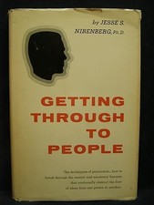 Getting Through to People