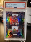 2023 Panini Prizm Patrick Mahomes II #149 Snakeskin Prizm PSA 9