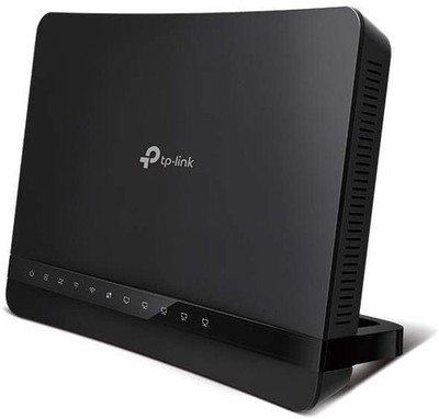 TP-Link Archer VR1200 AC1200 Dual-Band Gigabit VDSL ADSL WLAN Modem Router 5 LAN