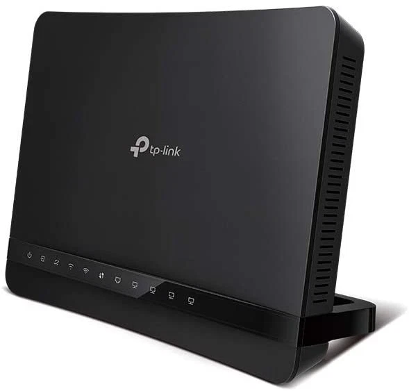 TP-Link Archer VR1200 AC1200 Dual-Band Gigabit VDSL ADSL WLAN Modem Router 5 LAN - Photo 1/1