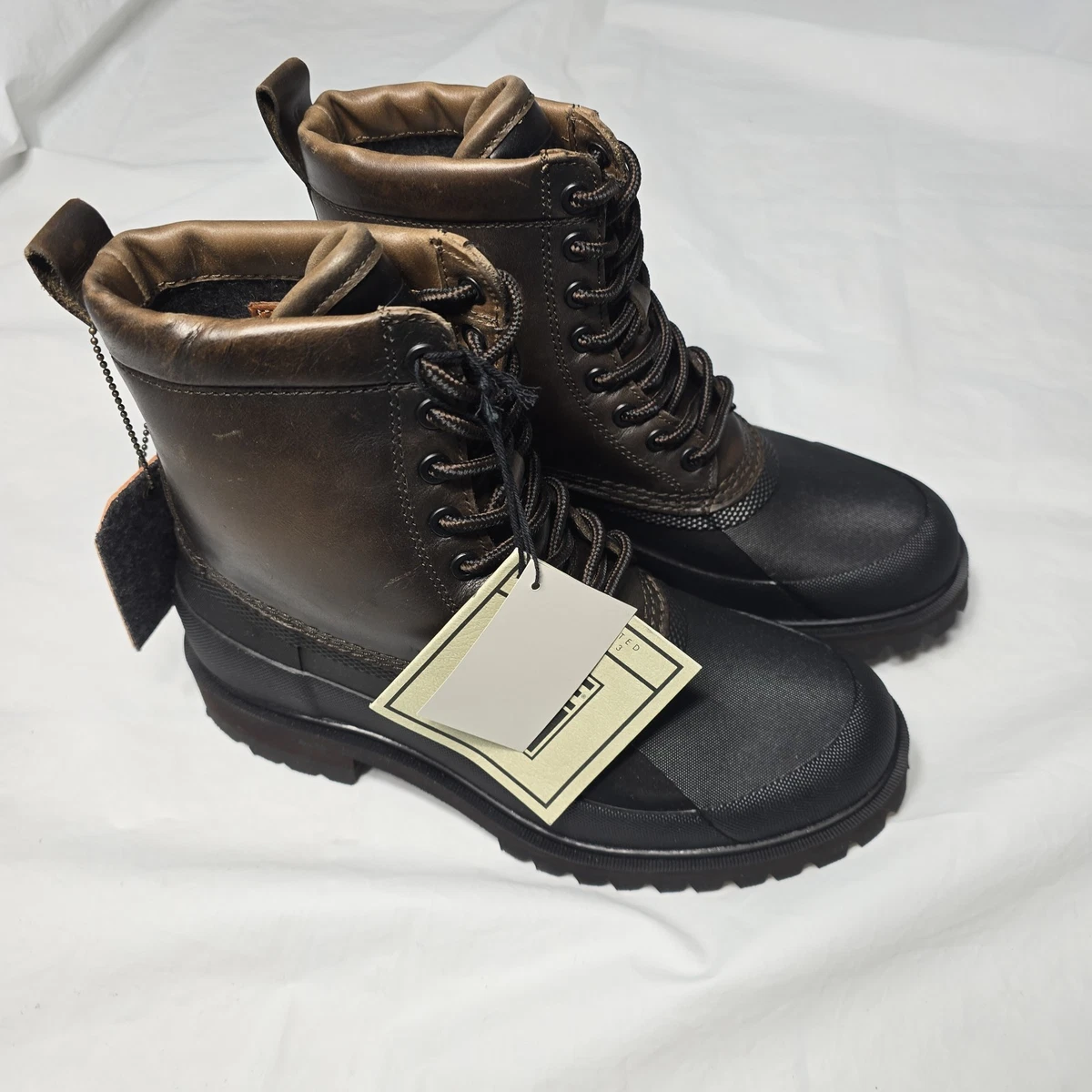 Alaska Boots In Men
