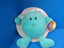 CELESTIAL BUDDIES Planet Uranus Plush Iridescent Ring Solar System 10" w/Tag