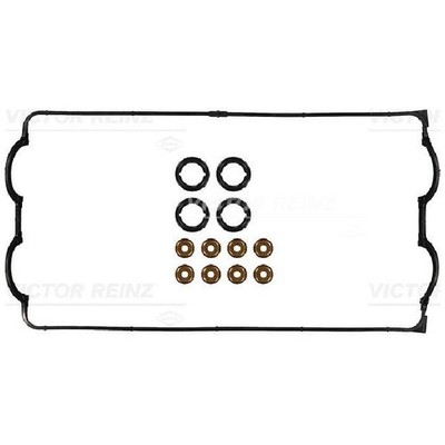 Ventildeckel-Dichtung (Satz) für Honda Civic 4 EC 5 EG 6 EJ MB MA CRX id52564