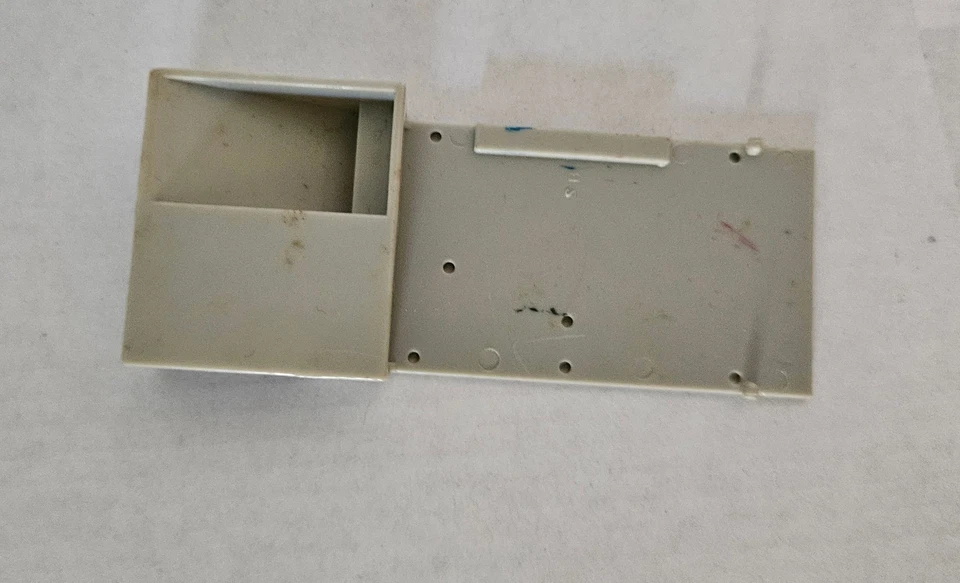 Matchbox World’s Smallest Dragstrip Replacement Track Start Pit Stop Part - Image 3 of 4