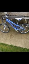 This Is A Blue Specialized Hotrock 20 Girls