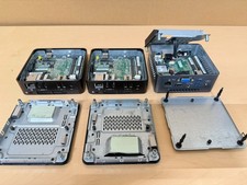 3x OEM NUC mini PC barebone - Ultra small desktop