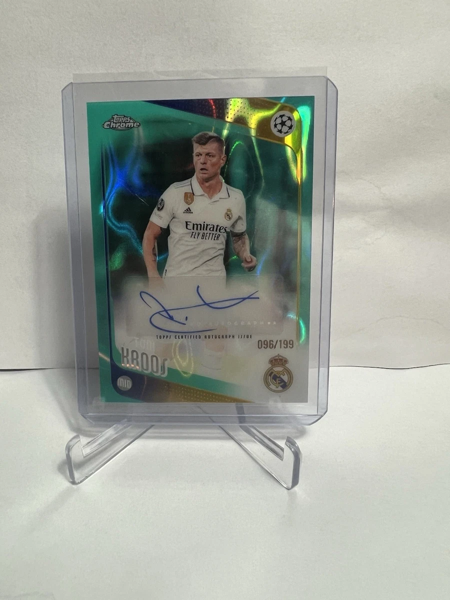 Toni Kroos Trading Cards for sale | eBay