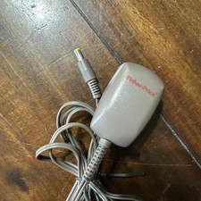 Fisher Price Original Part-Brown AC Adapter Power Cord Swing Cradle Replacement