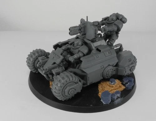 PRIMARIS INVADER ATV Plastic Space Marines Army Unpainted Warhammer 40K 29