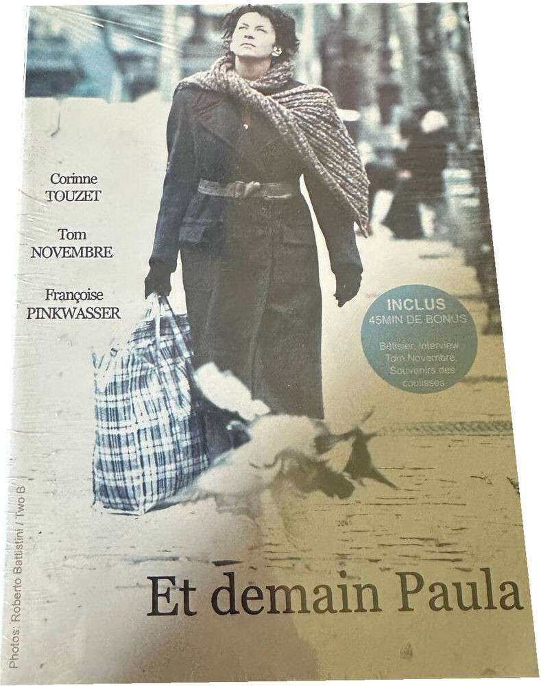 Et demain Paula [FR Import] DVD New Sealed Blister