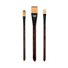 Royal & Langnickel Vargas Synthetic Paint Brushes for Face Painting, Art, Craft
