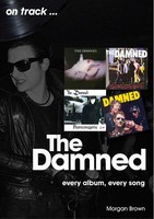 The Damned | Every Album, Every Song | Morgan Brown | Englisch | Taschenbuch