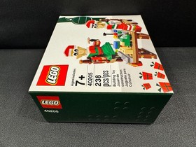 Lego Seasonal Little Elf Helpers 40205