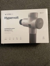 Hyperice Hypervolt BT Percussion Massage Gun Bluetooth Cordless Pressure Sensor