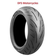 Bridgestone S23 190/50ZR17 (73W) Rear Motorcycle Tyre