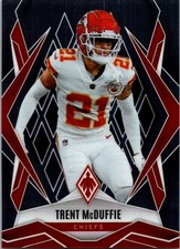 2025 Panini Phoenix #91 Trent McDuffie