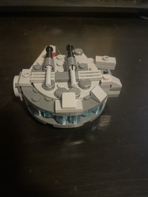 Lego Star Wars Mini Millennium Falcon 75193  no minifigs 97% complete