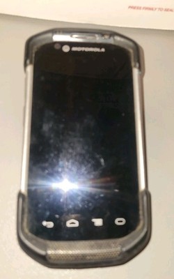 Zebra Symbol Motorola TC70REV B Touch Computer Scanner