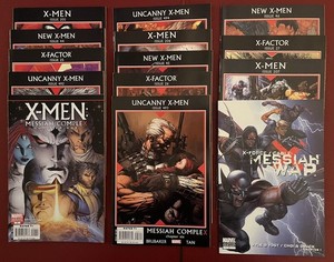 Messiah Complex X-Men | eBay