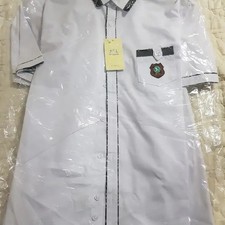 Jamsil Middle School New Uniform Shirt