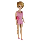 Vintage Barbie Bubble Cut White Ginger | Very Rare
