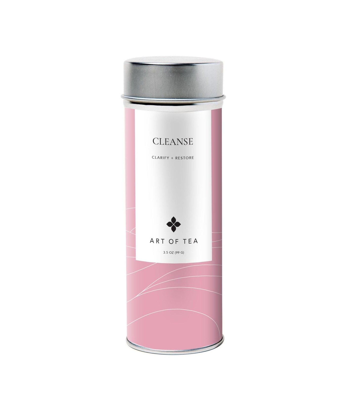 | Cleanse 3.5oz Green Tea, Ginger, And Pomegranate Tea | Wel