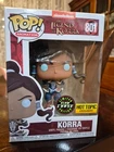 Funko Pop! Animation: Korra #801 (Glow in the Dark) (Chase) Hot Topic Exclusive