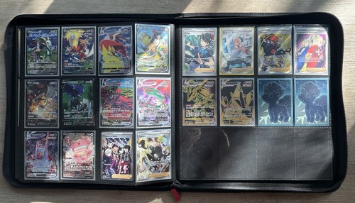 Pokémon SILVER TEMPEST Complete Master Set + Trainer Gallery - Lugia V Alt - Picture 6 of 20